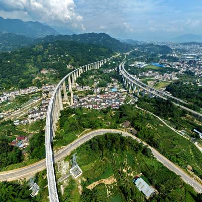 九里村的三条路