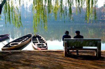 东湖