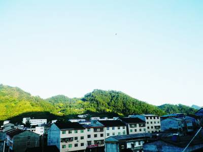 《天下湖北美》清晨-乡村