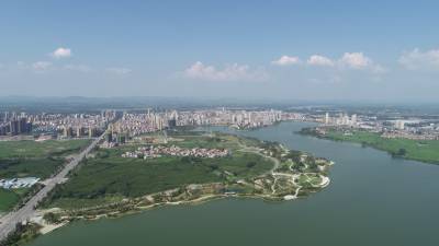 水润楚都 宜居城市