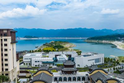 湖北三峡移民博物馆建成开放【APP已采】