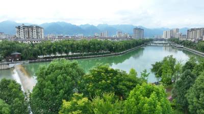 房县：复苏河流 创建省级“幸福河湖”金字“招牌”