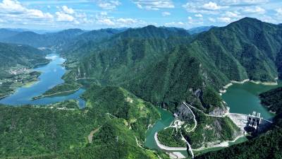 房县：修复南河水生态 共护清水入长江