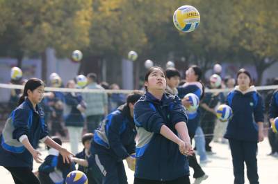  “以体树人”赋能学生健康成长