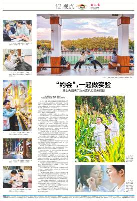 2024.11.22 “约会”，一起做实验