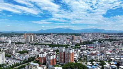 湖北通城：绘就生态城市新画卷  
