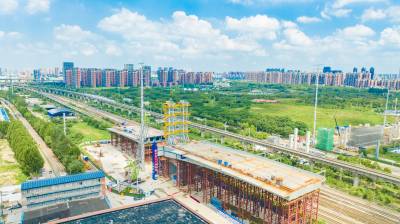 武汉：织密城市路网 畅通发展脉络（客户端采稿）