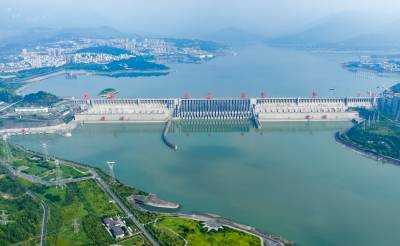 宜昌：三峡为迎峰度夏提供坚实保障