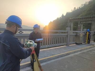 监测大坝变形，确保大坝安全