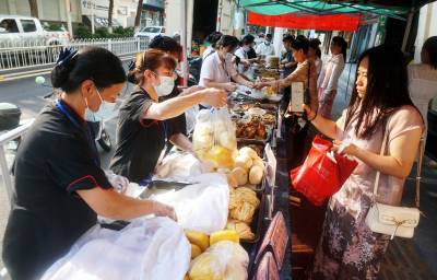 开门评店 亲民菜上市