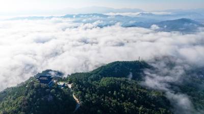 湖北英山：美丽乡村生态宜人