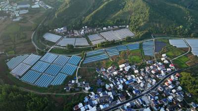  房县：节水工程”助农唱响“增收歌”