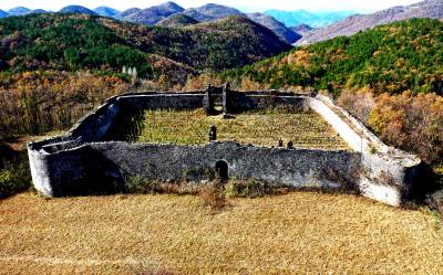 湖北南漳：双龙寺里樊家寨