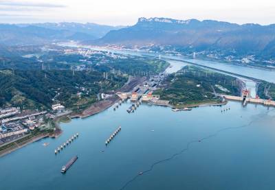 湖北宜昌：三峡通航暑期客流量同比增长14.15%！
