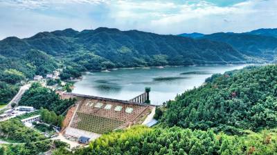 湖北通城：除险加固水库惠民生