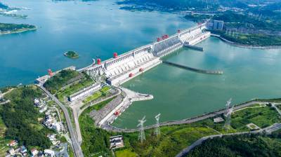 世界最大清洁能源走廊2025年首次全开运行