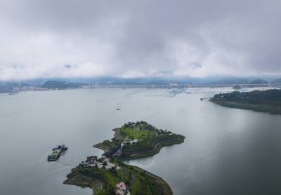 三峡水库2025年蓄水正式启动