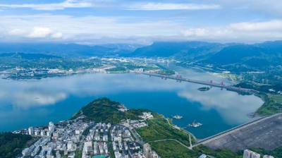 湖北宜昌：三峡水库2025年蓄水正式启动