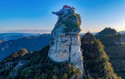 武当大明峰
