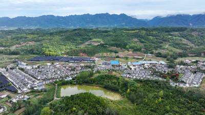 房县：乡村如画