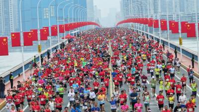 2025年襄马激情开跑