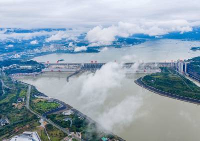 世界最大清洁能源走廊累计发电量突破4万亿千瓦时