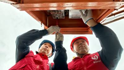 服务西武高铁建设