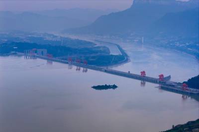 三峡水库完成2025年175米蓄水目标