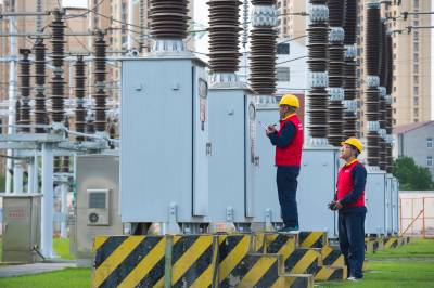 荆门：变电站特巡护航秋检筑牢供电安全