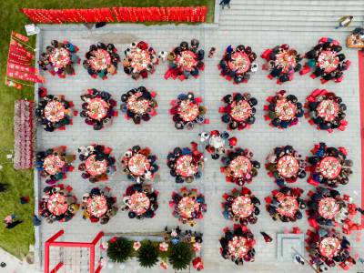 湖北秭归：银龄有为 重阳绽光芒