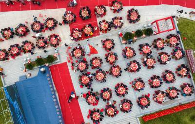 秭归：浓浓敬老情 多彩重阳节（客户端采稿）