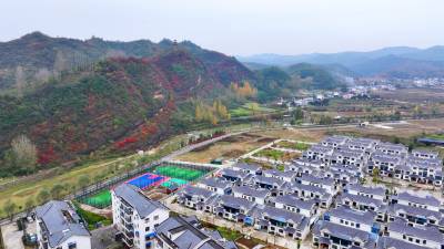 房县：移民安居 幸福生活