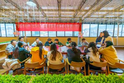 湖北秭归：群团牵红线 青年觅良缘