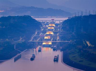 三峡工程整体竣工验收已5年