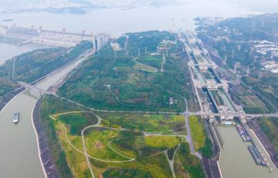 三峡工程整体竣工5年来累计发电4230亿千万时