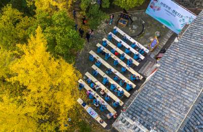 秭归绣娘赛“绣”活 指尖技艺促增收