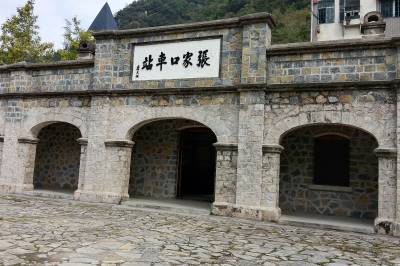 宜昌：张家口车站，没有等来火车进站的百年老站