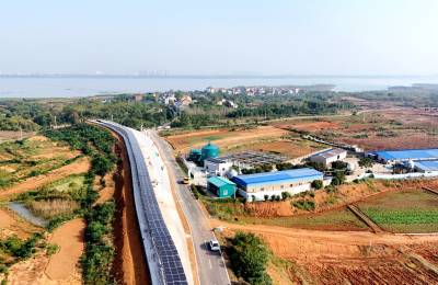 能源革命点亮和美乡村