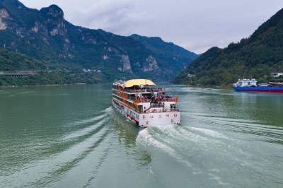 三峡游轮