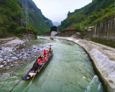 湖北巴东：文体旅农融合激活冬季旅游消费（客户端采稿）