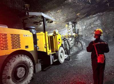 湖北保康：加快智慧矿山建设  提升安全生产管理水平