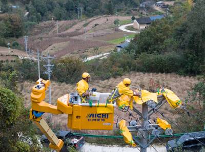 湖北秭归：农村配电网升级改造 提升供电可靠性