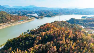 英山：山乡美景入画来