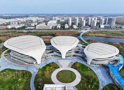 湖北襄阳：绿色建筑引领示范