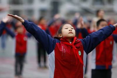     阳光体育  活力满园