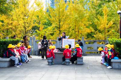 湖北恩施：山城秋韵