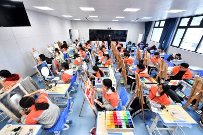 校园艺术节 才艺大比拼