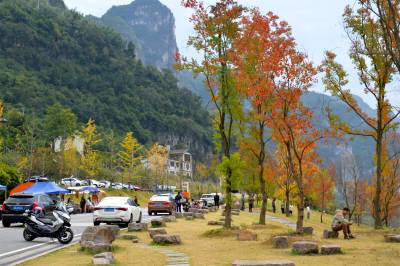 宜昌：乐享峡江山水休闲时光