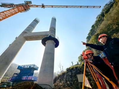 设备“体检”保障项目建设