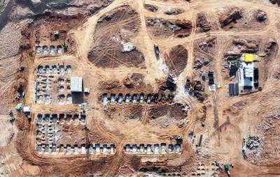  郧阳开建粮食产业园 